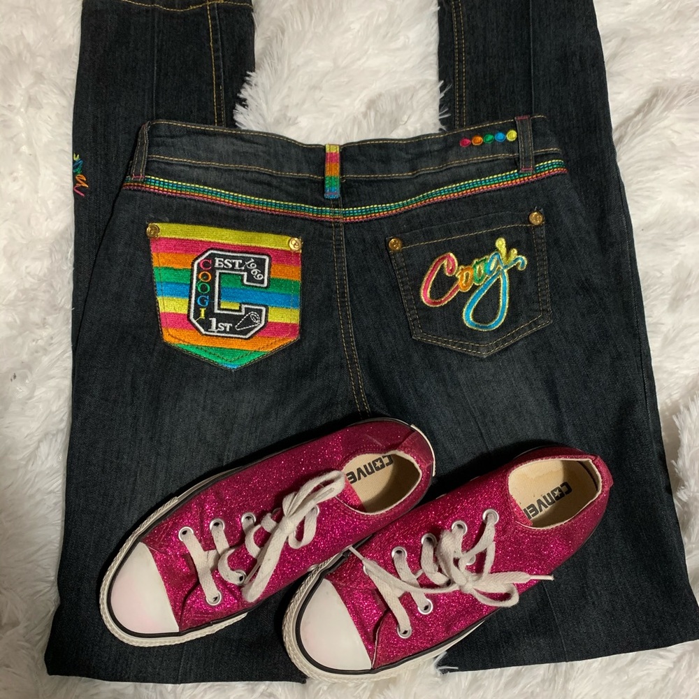Coogi jeans